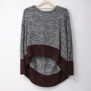 Urban Outfitters High Low Sweater Top
